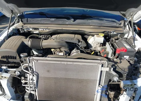 2019 Ram 1500 Big Horn/Lone Star 4X2 5'7 Box from USA, damaged, VIN 1C6RREFT9KN851772